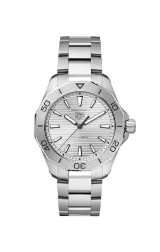 TAG Heuer Aquaracer WBP1111.BA0627 Silver 40.00 mm Quartz