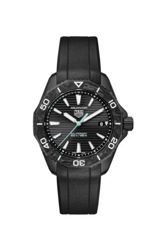TAG Heuer Aquaracer WBP1112.FT6199 Black 40.00 mm Quartz