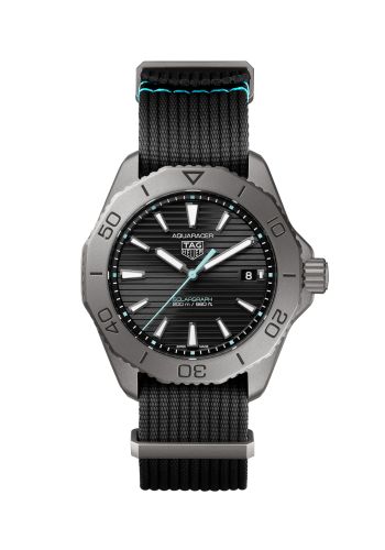 TAG Heuer Aquaracer WBP1180.FN8027 Black 40.00 mm Quartz