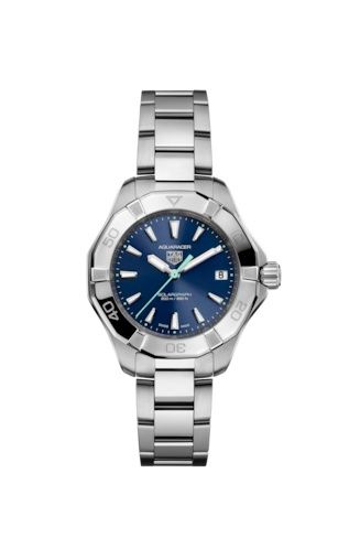 TAG Heuer Aquaracer WBP1311.BA0005 Blue 34.00 mm Quartz