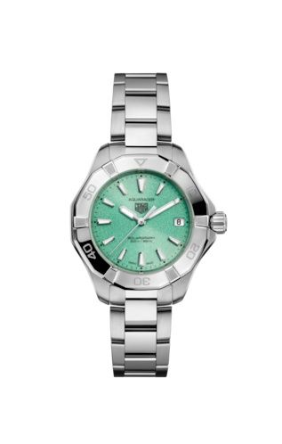 TAG Heuer Aquaracer WBP1315.BA0005 Turquoise 34.00 mm Quartz