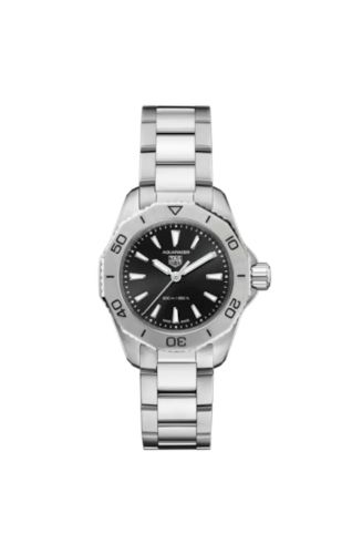 TAG Heuer Aquaracer WBP1410.BA0622 Black 30.00 mm Quartz