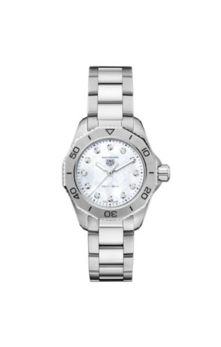 TAG Heuer Aquaracer WBP1416.BA0622 White 30.00 mm Quartz