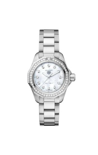 TAG Heuer Aquaracer WBP1417.BA0622 White 30.00 mm Quartz