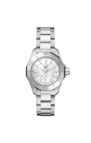 TAG Heuer Aquaracer WBP1418.BA0622 White 30.00 mm Quartz
