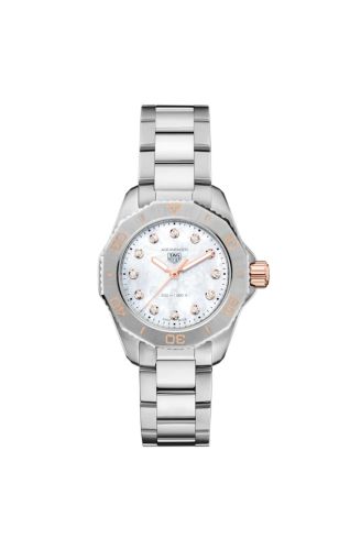 TAG Heuer Aquaracer WBP1450.BA0622 White 30.00 mm Quartz