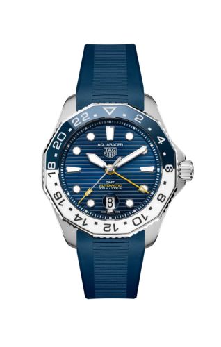 TAG Heuer Aquaracer WBP2010.FT6198 Blue 43.00 mm Automatic