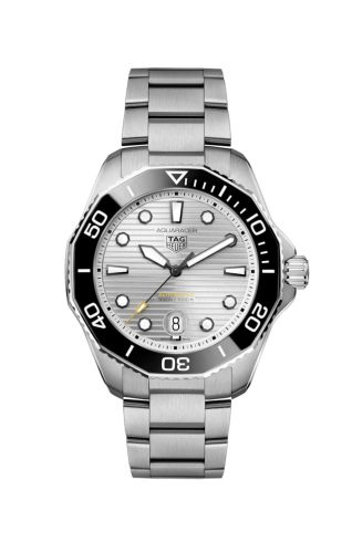 TAG Heuer Aquaracer WBP201C.BA0632 Silver 43.00 mm Automatic