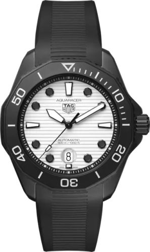 TAG Heuer Aquaracer WBP201D.FT6197 SuperLuminova 43.00 mm Automatic
