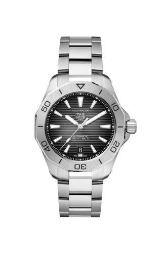 TAG Heuer Aquaracer WBP2110.BA0627 Black 40.00 mm Automatic