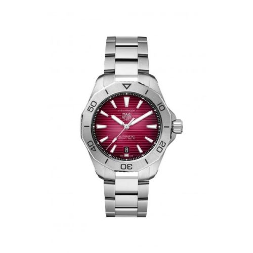 TAG Heuer Aquaracer WBP2114.BA0627 Red 40.00 mm Automatic