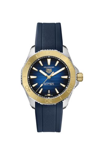 TAG Heuer Aquaracer WBP2150.FT6210 Blue 40.00 mm Automatic
