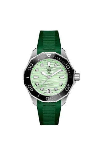 TAG Heuer Aquaracer WBP231E.EB0247 Green 36.00 mm Automatic