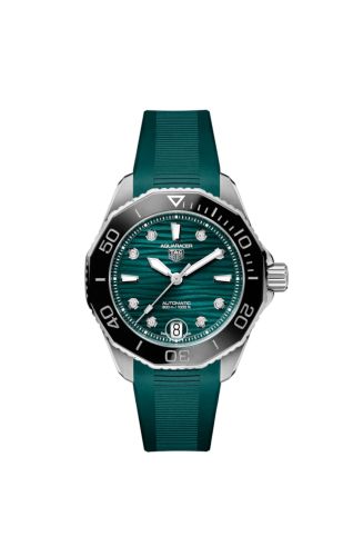 TAG Heuer Aquaracer WBP231G.FT6226 Black 36.00 mm Automatic