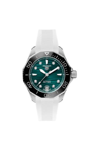 TAG Heuer Aquaracer WBP231G.FT6234 Black 36.00 mm Automatic
