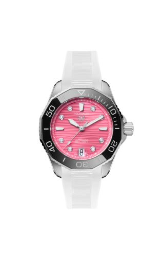 TAG Heuer Aquaracer WBP231J.FT6234 Pink 36.00 mm Automatic