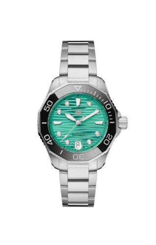 TAG Heuer Aquaracer WBP231K.BA0618 Turquoise 36.00 mm Automatic