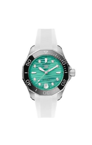 TAG Heuer Aquaracer WBP231K.FT6234 Turquoise 36.00 mm Automatic