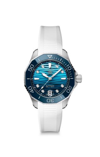 TAG Heuer Aquaracer WBP231N.FT6234 Blue 36.00 mm Automatic