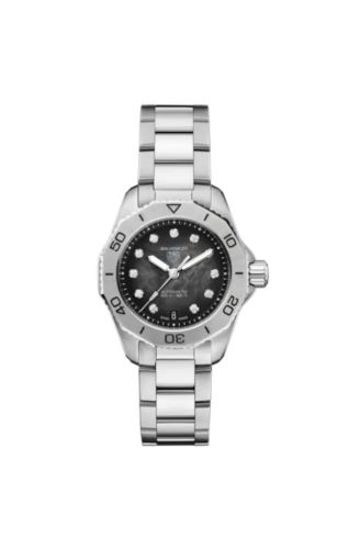TAG Heuer Aquaracer WBP2410.BA0622 Black 30.00 mm Automatic