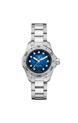 TAG Heuer Aquaracer WBP2411.BA0622 Blue 30.00 mm Automatic