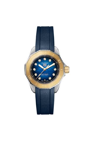 TAG Heuer Aquaracer WBP2450.FT6215 Blue 30.00 mm Automatic