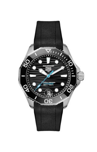 TAG Heuer Aquaracer WBP5110.FT6257 Black 42.00 mm Automatic