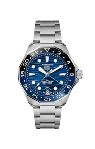 TAG Heuer Aquaracer WBP5114.BA0013 Blue 42.00 mm Automatic