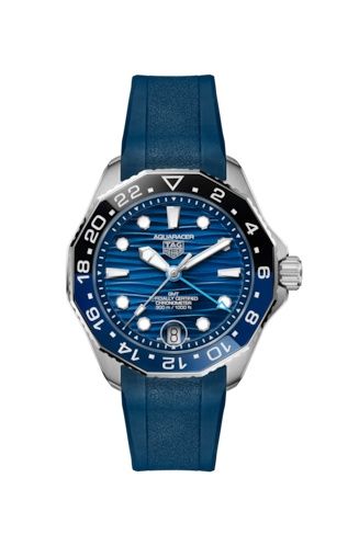 TAG Heuer Aquaracer WBP5114.FT6259 Blue 42.00 mm Automatic