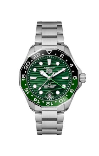 TAG Heuer Aquaracer WBP5115.BA0013 Green 42.00 mm Automatic