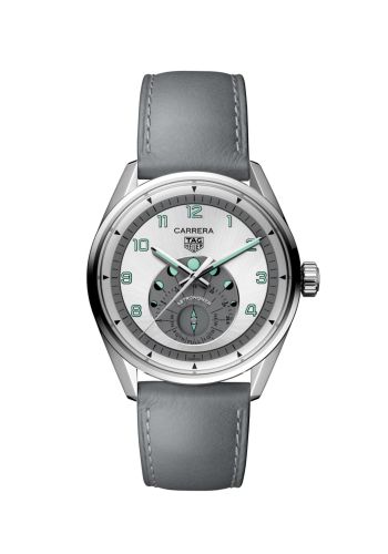 TAG Heuer Carrera WBX2112.FC6615 Silver 39.00 mm Automatic