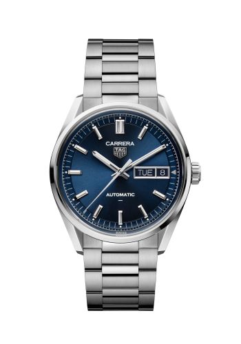 TAG Heuer Carrera WDA2112.BA0043 Blue 41.00 mm Automatic