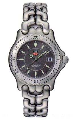 TAG Heuer S/EL WG1213.BA0474  33.00 mm Quartz