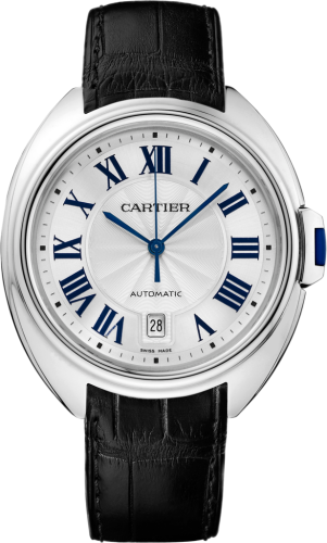 Cartier Cle de Cartier WGCL0005 Silver 40.00 mm Automatic