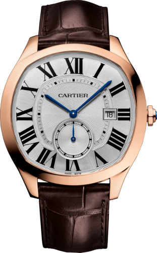 Cartier Drive de Cartier WGNM0003 Silver 41.00 mm Automatic