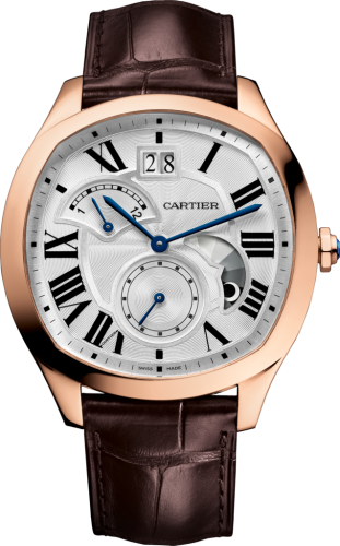 Cartier Drive de Cartier WGNM0005 Silver 41.00 mm Automatic
