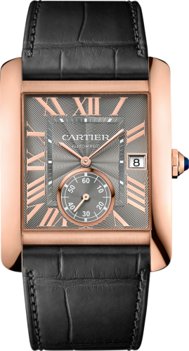 Cartier Tank WGTA0014 Grey 34.30 mm Automatic