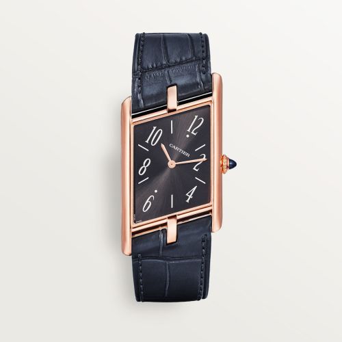 Cartier Tank WGTA0043 Grey 26.10 mm Handwound