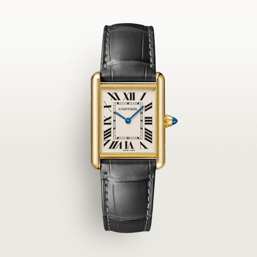 Cartier Tank WGTA0067 Silver 25.50 mm Quartz