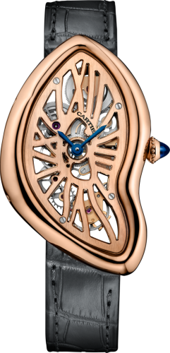 Cartier Crash de Cartier WHCH0006 Skeleton 28.15 mm Handwound