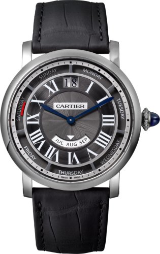 Cartier Rotonde de Cartier WHRO0003 Grey 40.00 mm Automatic