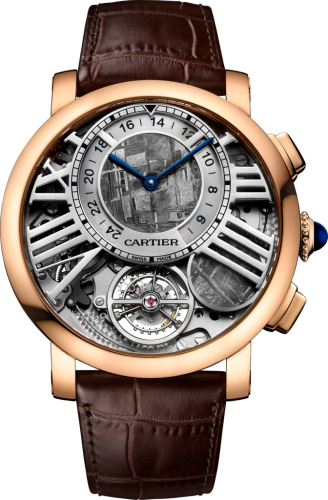Cartier Rotonde de Cartier WHRO0013 Grey 47.00 mm Handwound