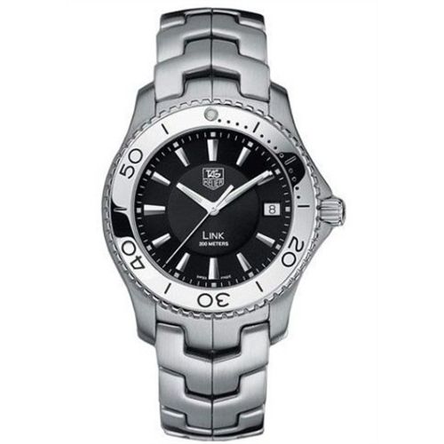 TAG Heuer Link WJ1110.BA0570 Black 39.00 mm Quartz