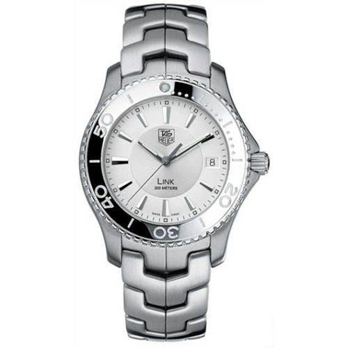 TAG Heuer Link WJ1111.BA0570 Silver 39.00 mm Quartz