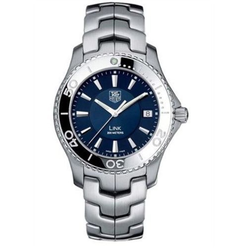 TAG Heuer Link WJ1112.BA0570 Blue 39.00 mm Quartz