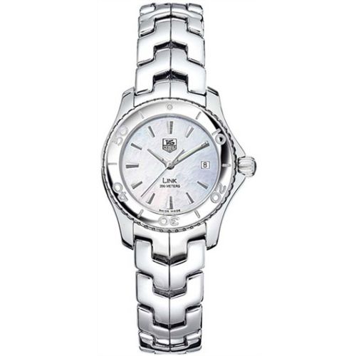 TAG Heuer Link WJ1313.BA0572 White 27.00 mm Quartz