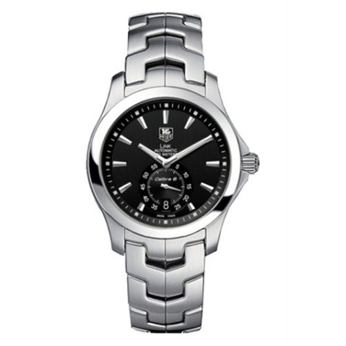 TAG Heuer Link WJF211A.BA0570 Black 39.00 mm Automatic