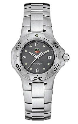 TAG Heuer Kirium WL1311.BA0708 Grey 32.00 mm Quartz