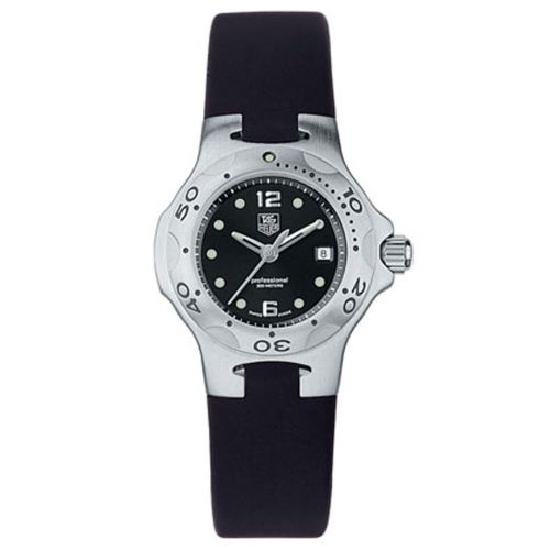 TAG Heuer Kirium WL131D.FT6001 Black 32.00 mm Quartz