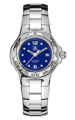 TAG Heuer Kirium WL131F.BA0710 Blue 32.00 mm Quartz